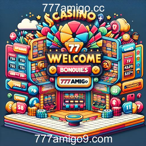 Descubra as Promoções Imperdíveis do 777amigo.cc